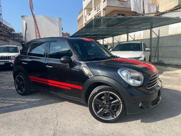 MINI Cooper D Countryman R60 1.6 Navi/Park/Xenon/Bluetooth