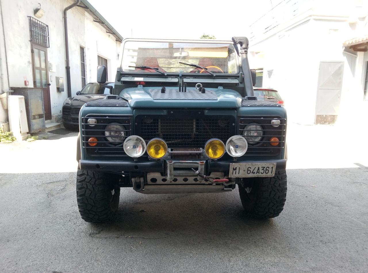 Land Rover Defender 90 2.5 Tdi Telonato Pick Up