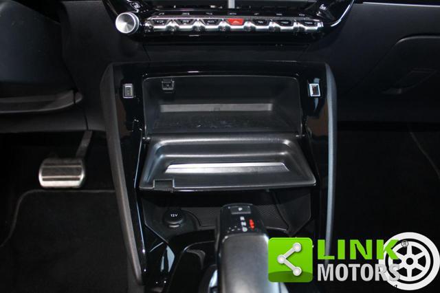PEUGEOT 2008 1.0 PURETECH 155 CV S&S EAT8 GT AUTOMATIC