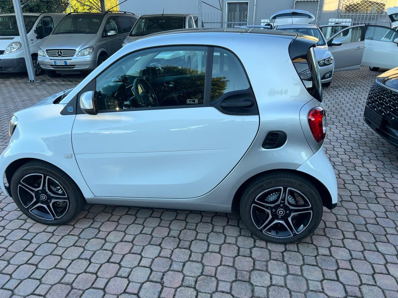 Smart ForTwo EQ Pulse