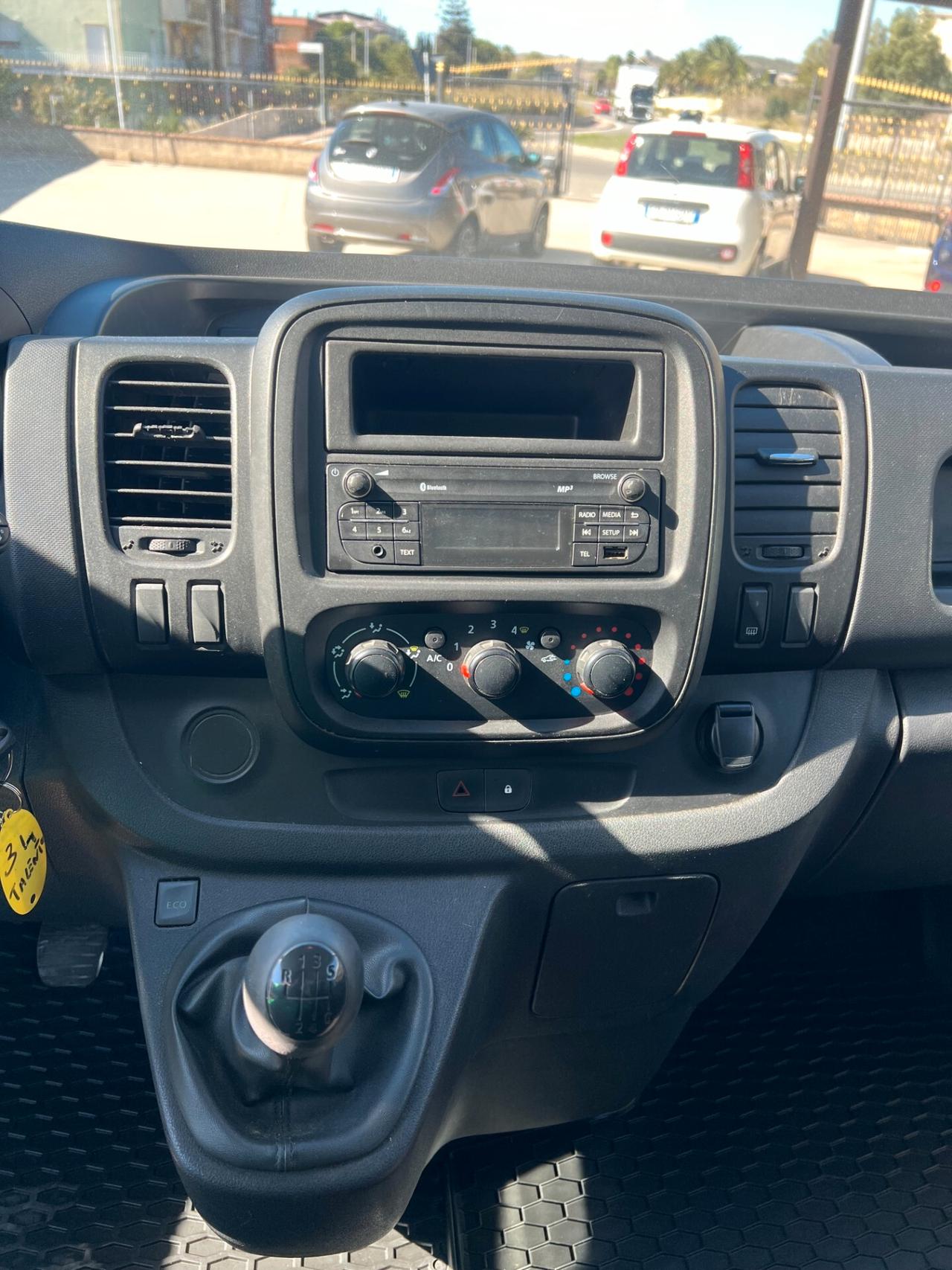 Fiat Talento 1.6 Mjt 120cv 12Q. PL-TN PROLUNGATO - 83.000km