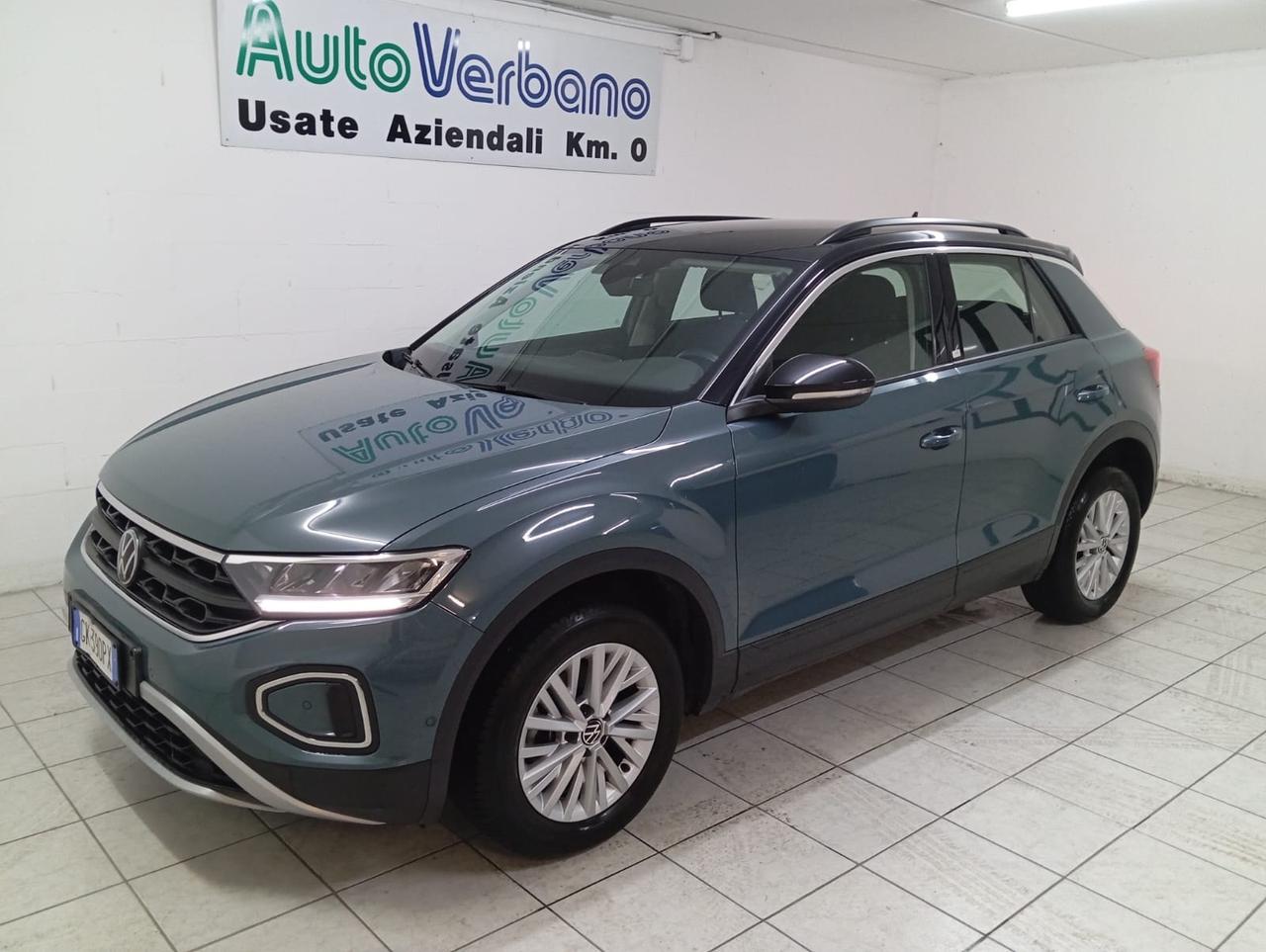 Volkswagen T-Roc 1.0 TSI Style