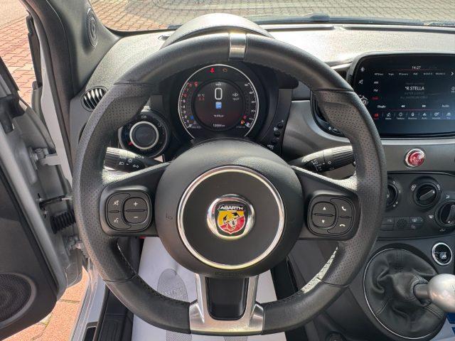 ABARTH 595 1.4 Turbo T-Jet 165cv AZIENDALE IVA DETRAIBILE