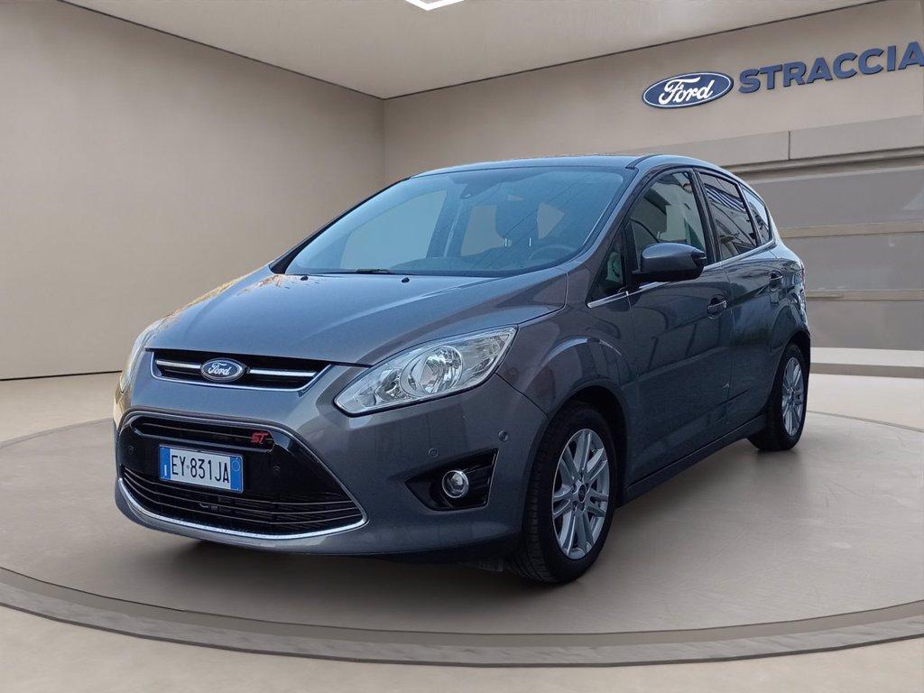 FORD C-Max 1.6 tdci Titanium 115cv dpf del 2015