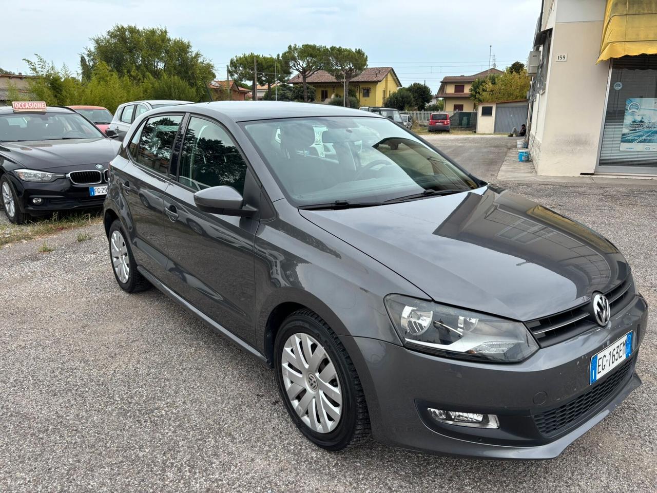 Volkswagen Polo 1.2 TDI DPF 5 p. Comfortline