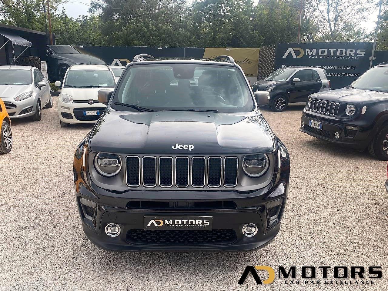 JEEP RENEGADE 1.0 T3 LIMITED FULL LED 12/2019