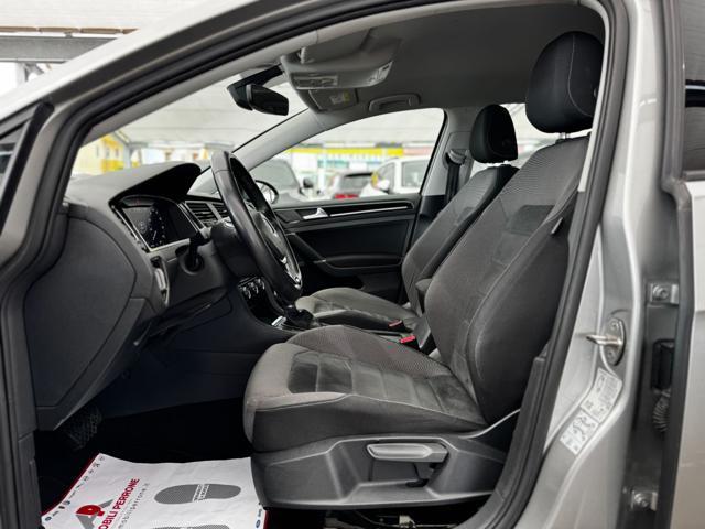 VOLKSWAGEN Golf 1.6 TDI 115 CV DSG Highline BlueMotion Tech.