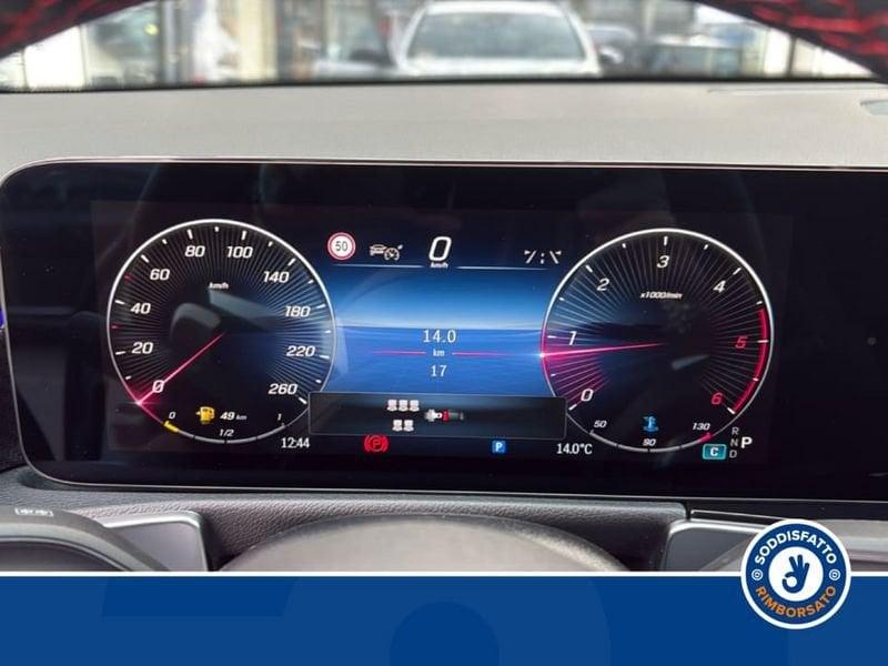 Mercedes-Benz GLB Classe 200d Automatic AMG Line Advanced Plus