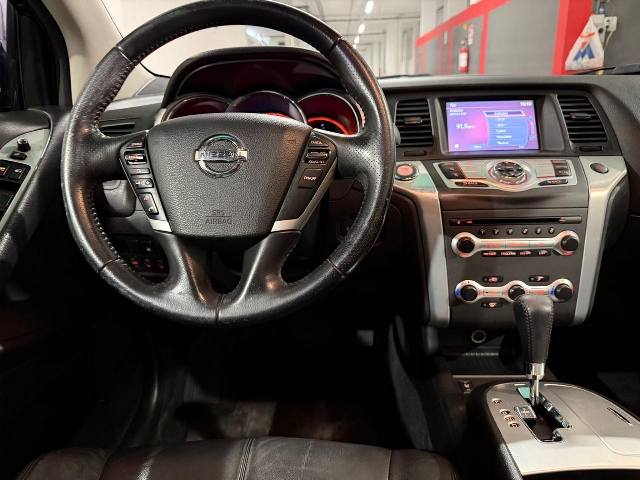 Nissan Murano 2.5 dCi Tekna