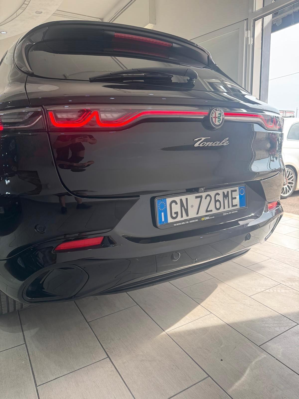 Alfa Romeo Tonale 1.6 diesel 130 CV TCT6