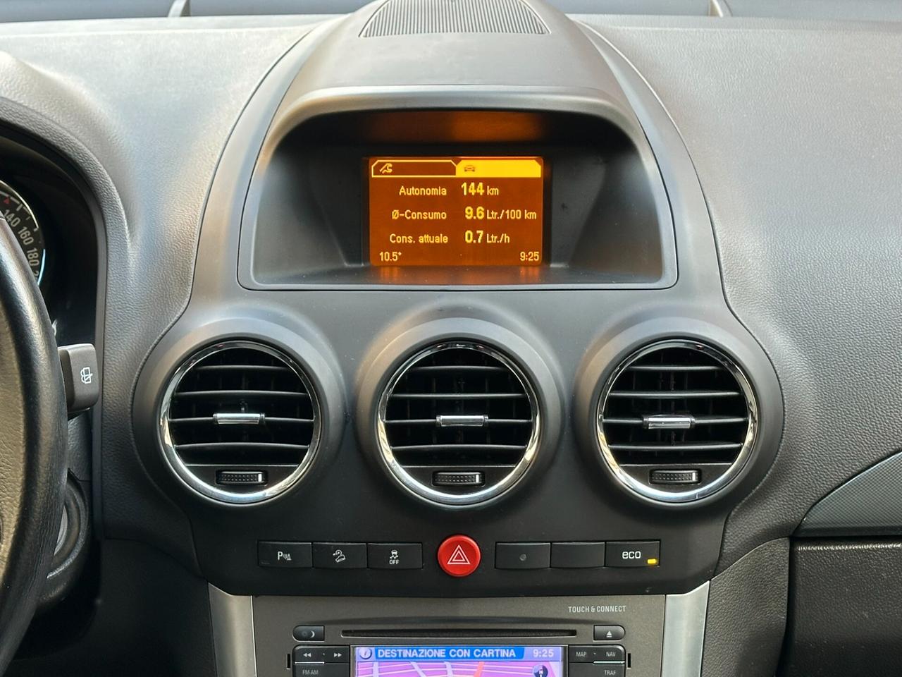 Opel Antara 2.2 CDTI 4X4 Cosmo Gancio Traino