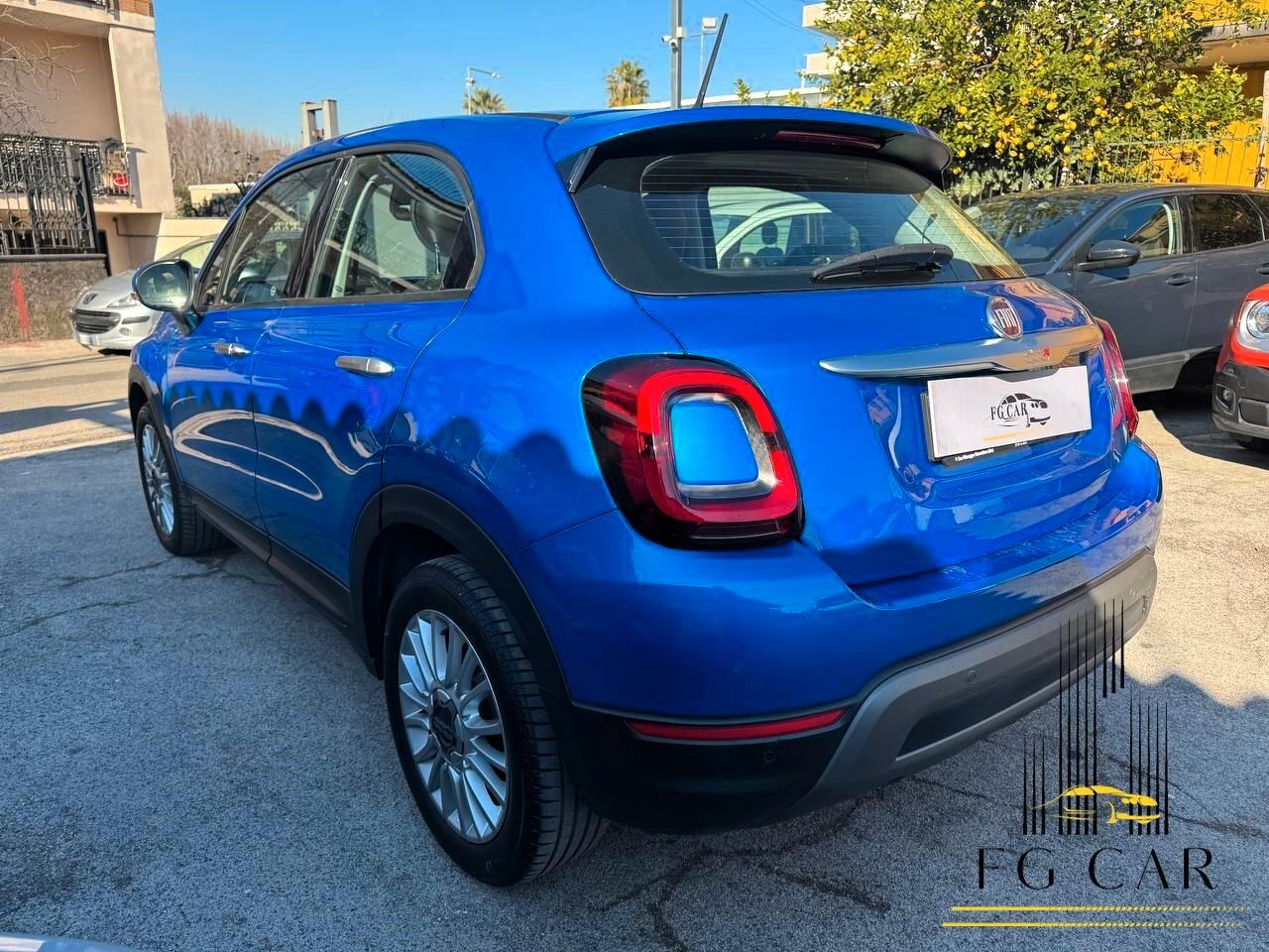 Fiat 500X 1.3 MultiJet 95 CV Mirror Cross 2019