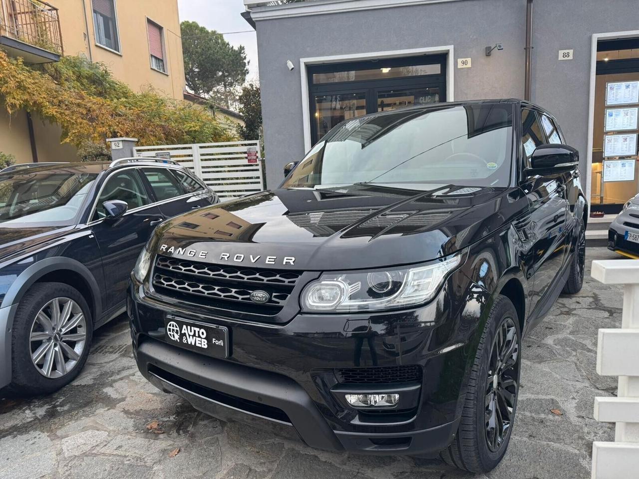 RANGE ROVER SPORT 3.0 SDV6 HSE DYNAMIC 250cv