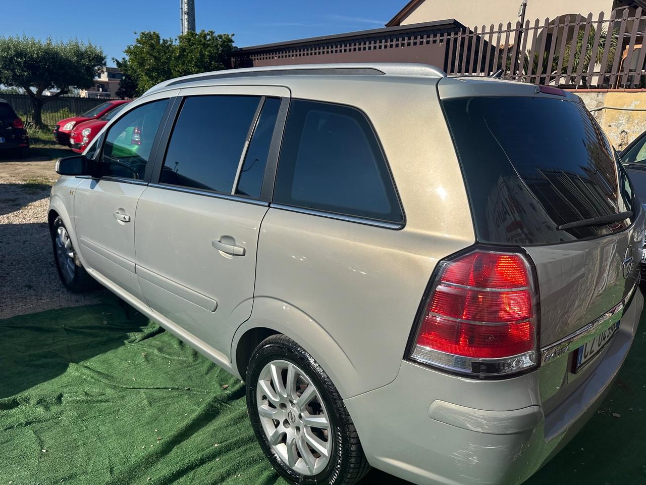 Opel Zafira 1.9 diesel 2007 7posti