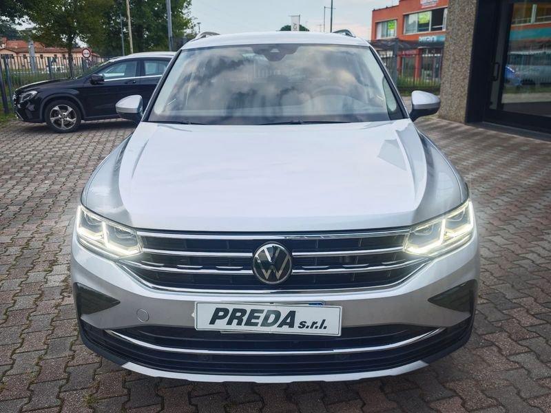 Volkswagen Tiguan Tiguan 2.0 TSI DSG 4MOTION Elegance