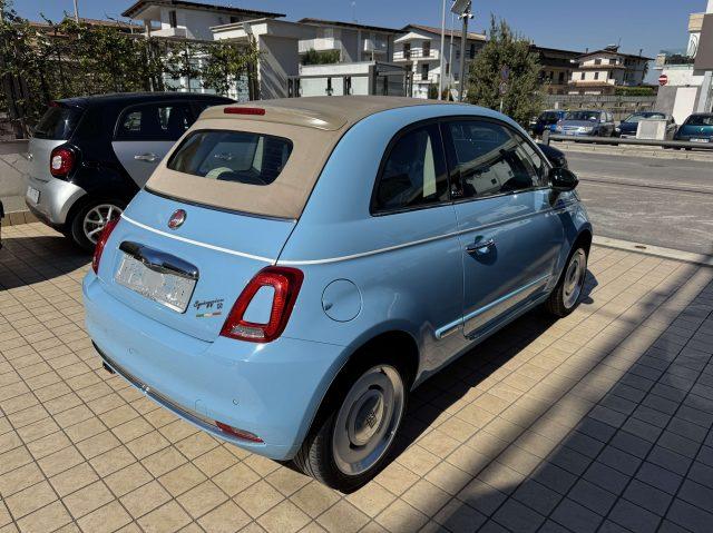FIAT 500C 1.2 Spiaggina 58 69cv