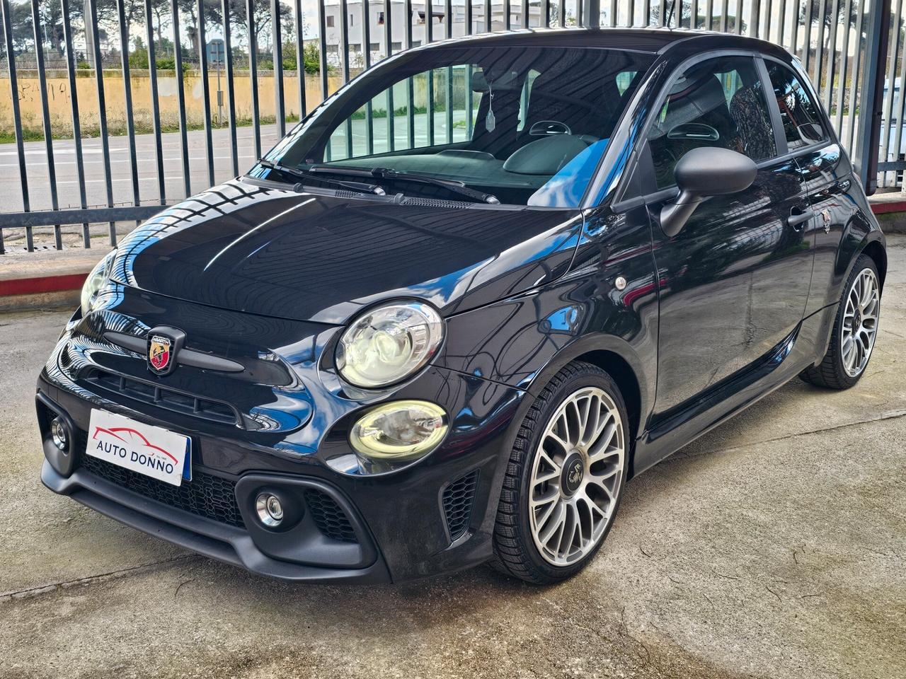 Abarth 595 1.4 Turbo T-Jet 145 CV