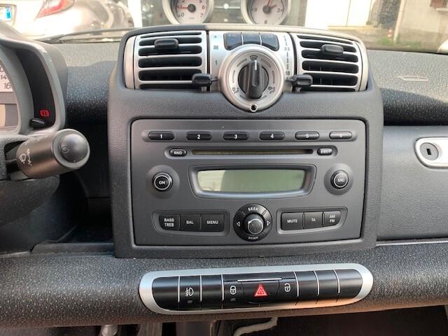 Smart ForTwo 1.0 coupé pulse AUTOMATICA