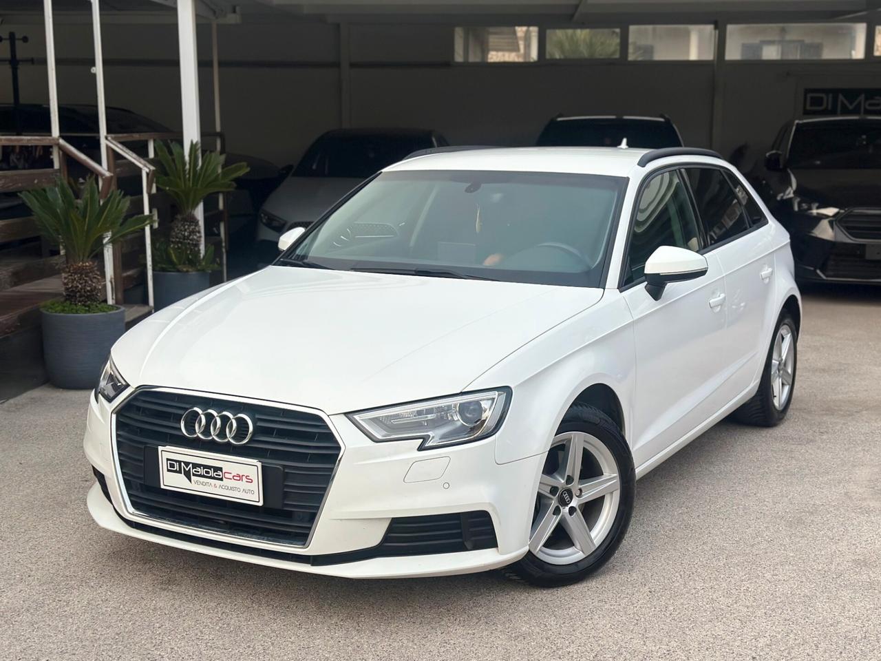 Audi A3 SPB 1.6 TDI S tronic Sport '16