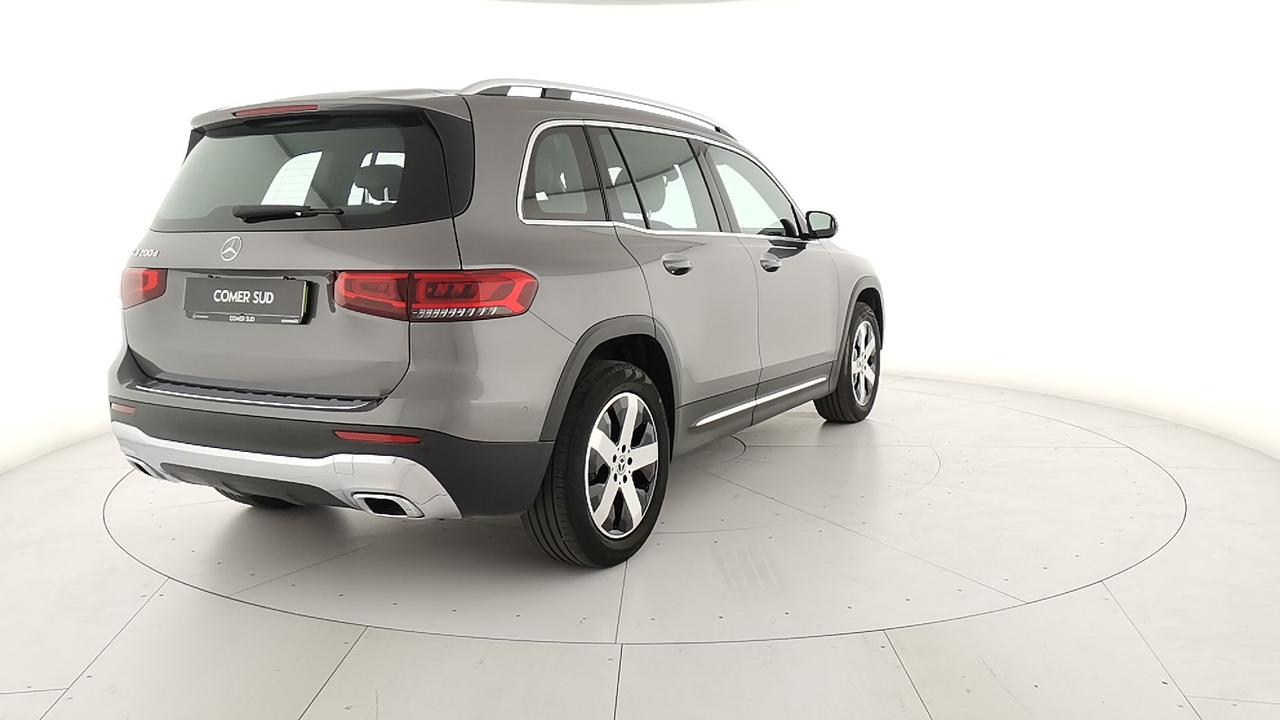 Mercedes-Benz GLB - X247 2019 - GLB 200 d Sport Plus auto