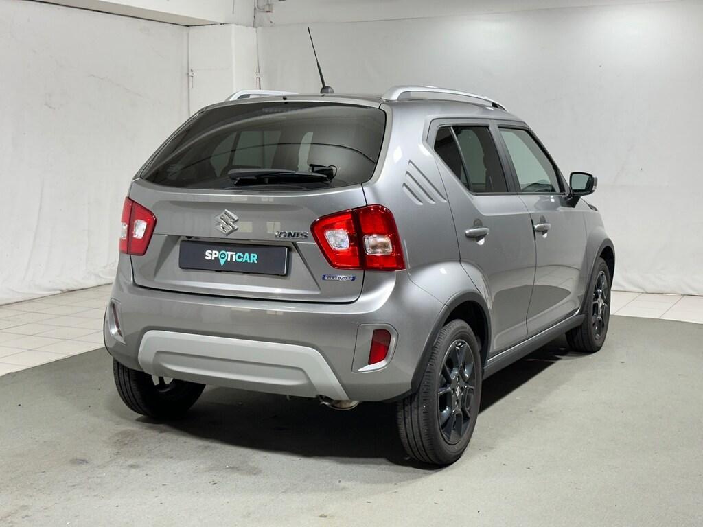 Suzuki Ignis 1.2 hybrid Top 2wd cvt