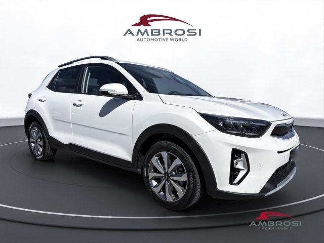 KIA Stonic 1.2 mpi Style gpl 82cv