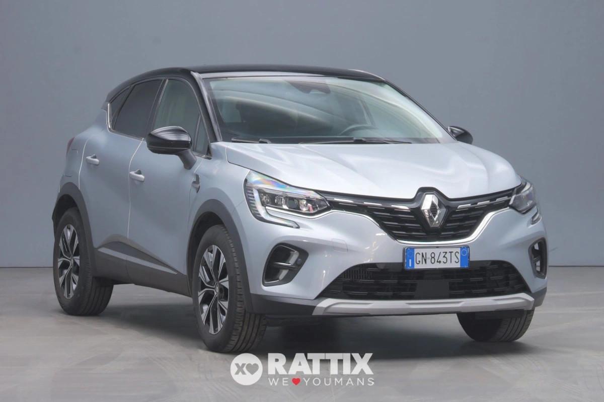Renault Captur 1.0 tce 90CV Techno