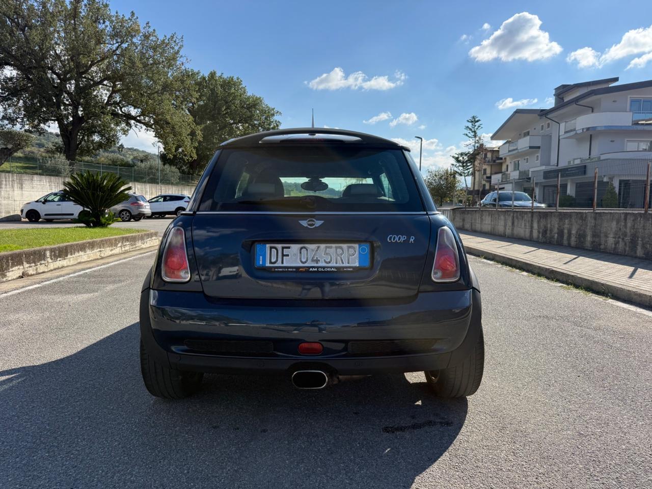 Mini Minicooper s 1.6 170cv