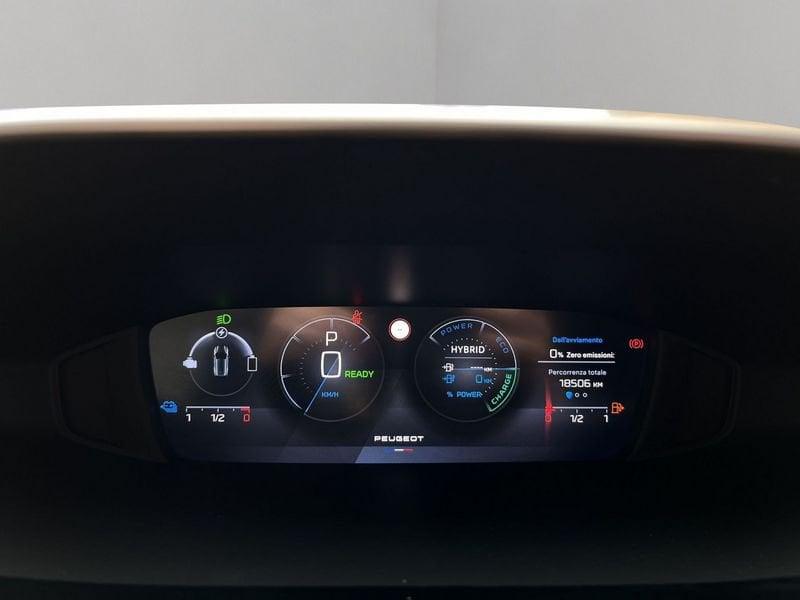 Peugeot 308 308 1.6 hybrid phev Allure 180cv e-eat8