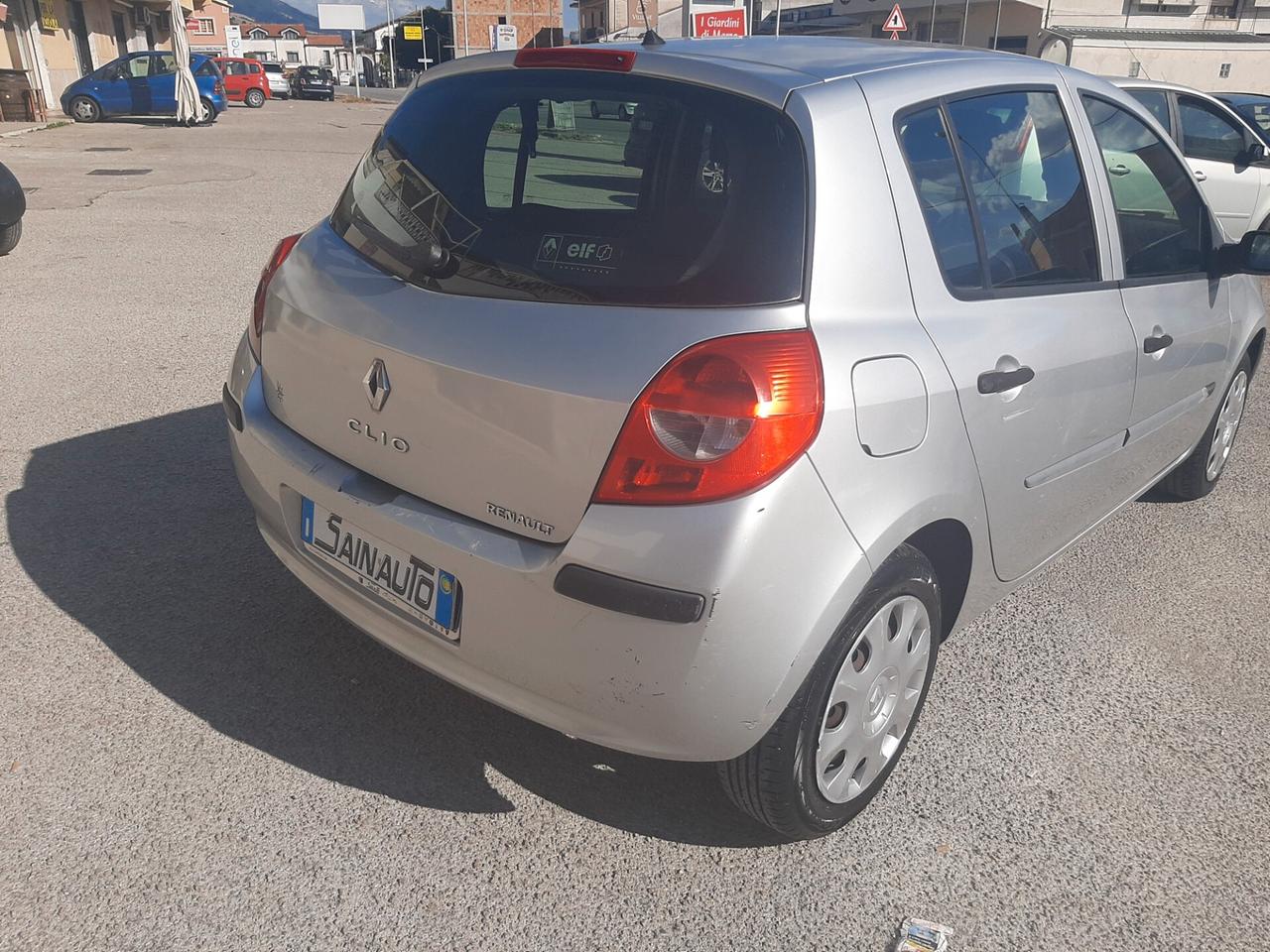 Renault Clio 1.5 dCi 70CV 5 porte Dynamique garanzia