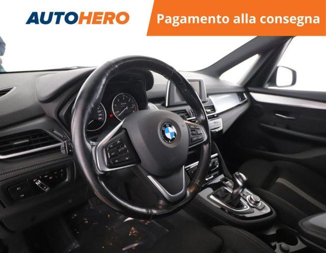 BMW 218 d Active Tourer Sport