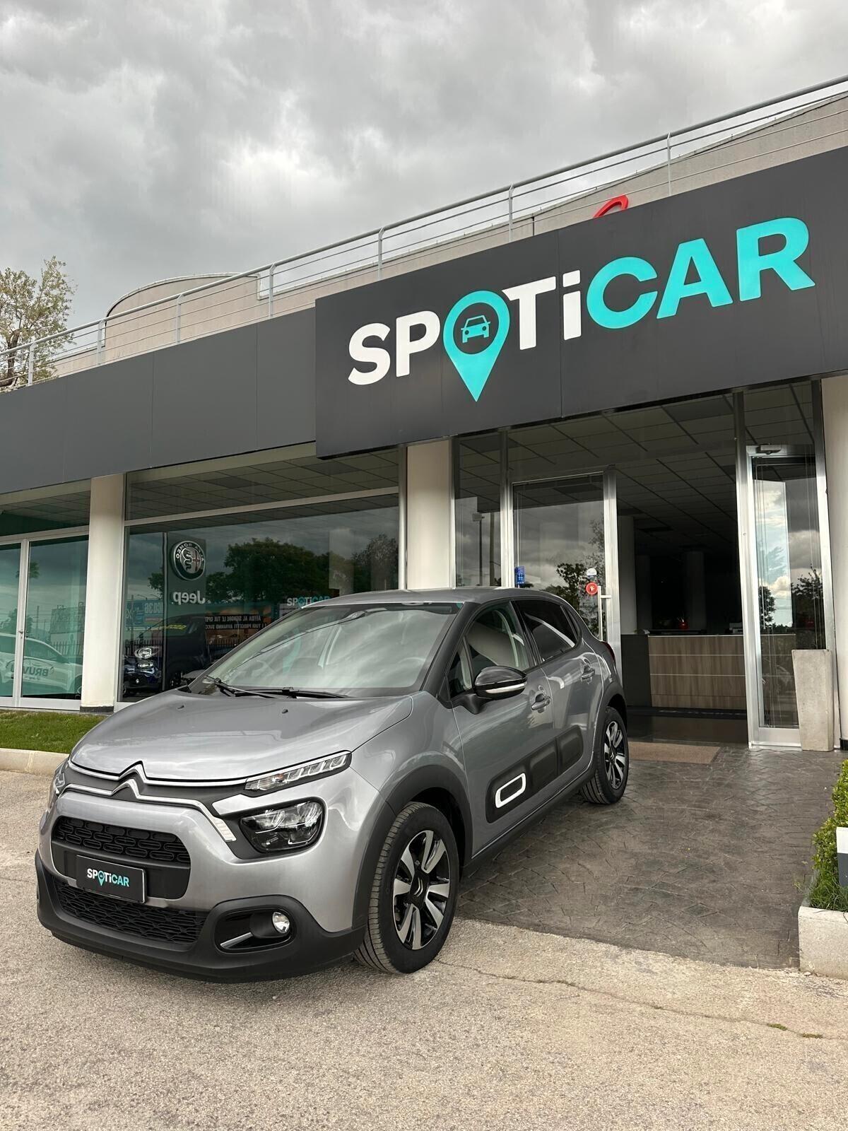 Citroen C3 1.2 benz cambio automatico 2024