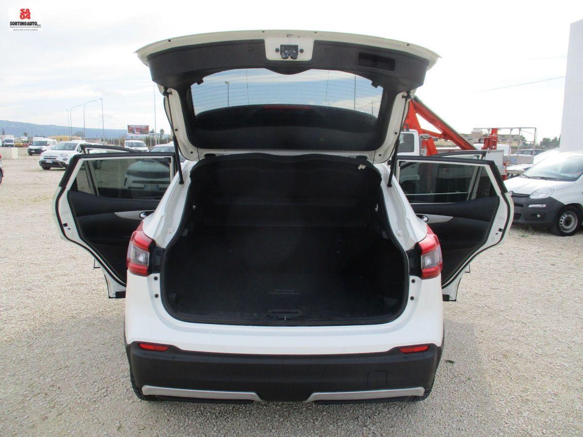 NISSAN Qashqai 1.5 dCi 110 CV Tekna+ 2018 FULL