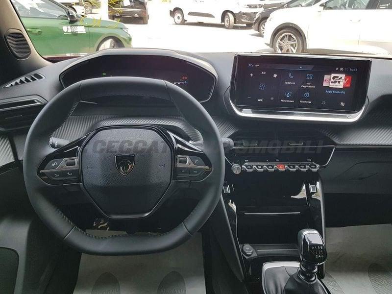 Peugeot 2008 2008 1.2 puretech Allure s&s 100cv