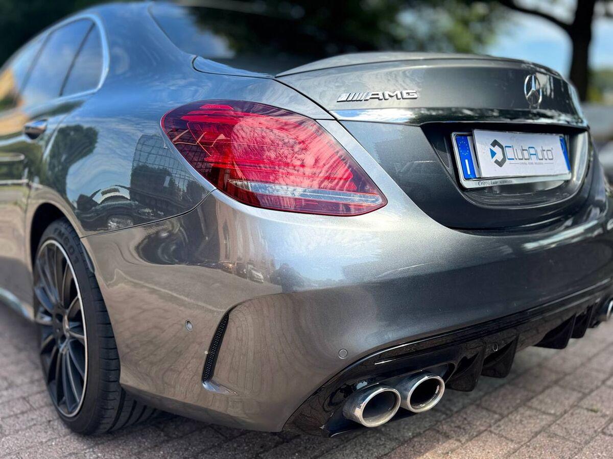 Mercedes Classe C Berlina C 43 AMG 4matic auto