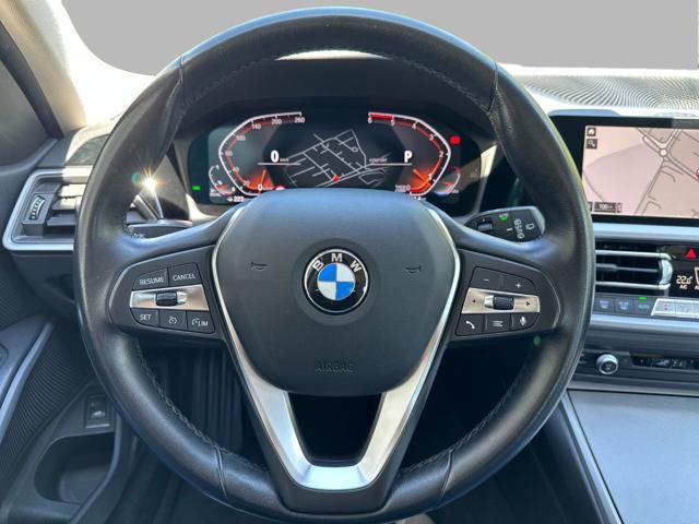 BMW 318 d 48V Touring Business Advantage