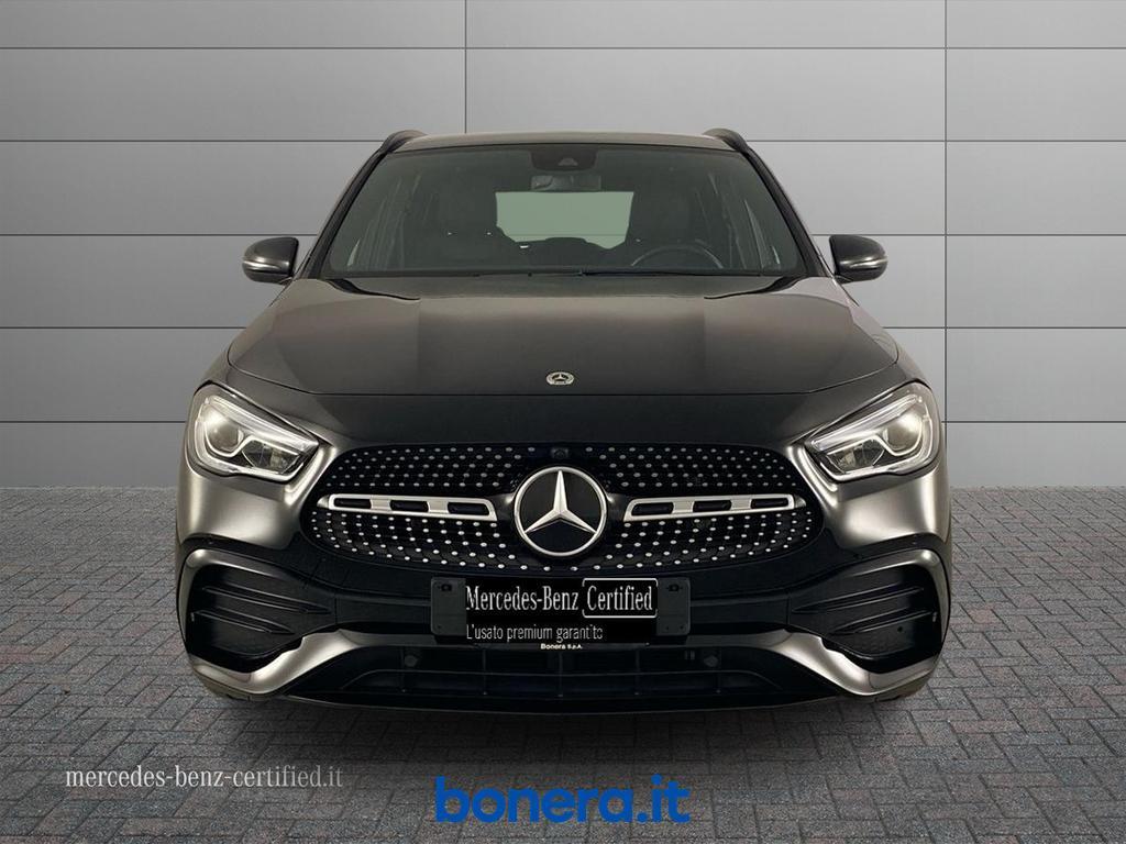 Mercedes GLA 200 200 D Premium 8G-DCT