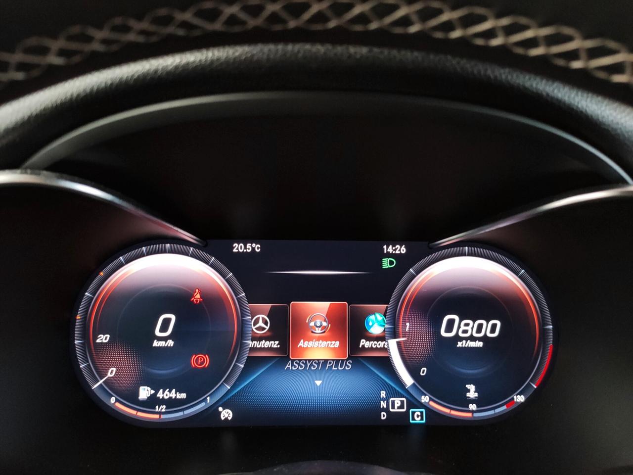 MERCEDES-BENZ GLC 220d 4Matic Coupé PREMIUM PLUS- BLACK EDITION!