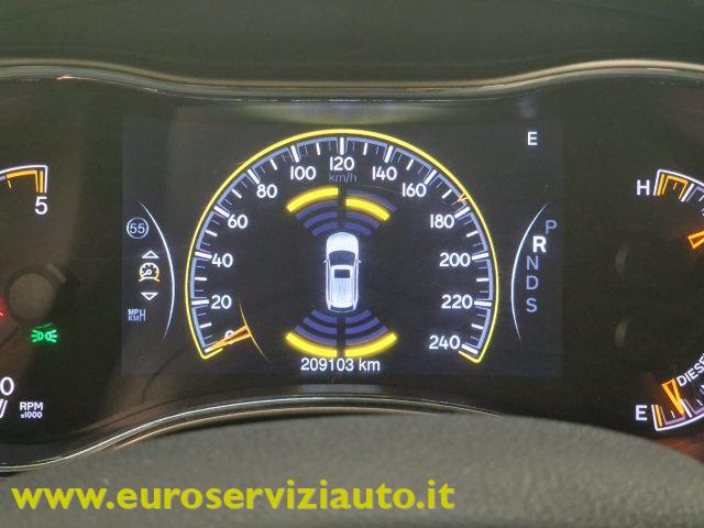 JEEP Grand Cherokee 3.0 V6 CRD 250 CV Multijet II Summit