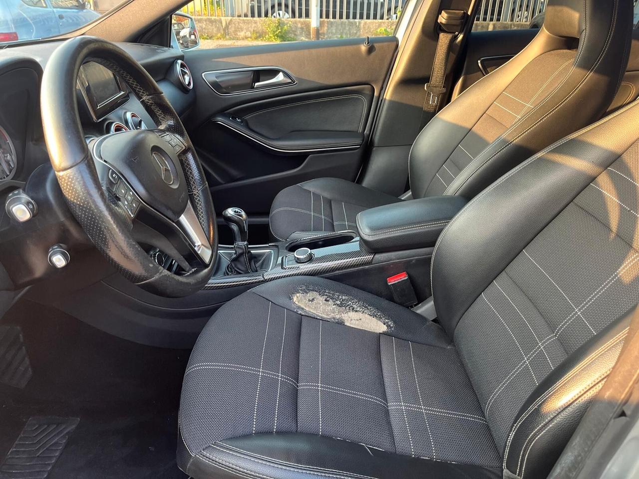 Mercedes-benz A 180 CDI