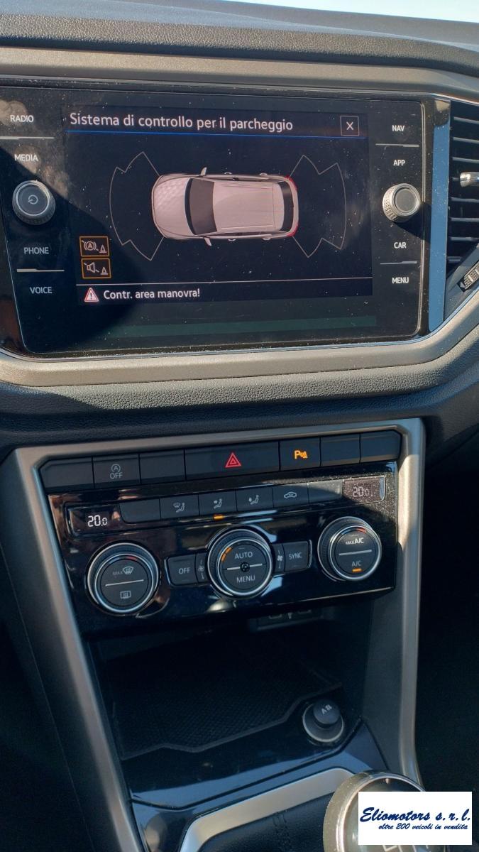 VOLKSWAGEN - T-Roc - 2.0 TDI SCR