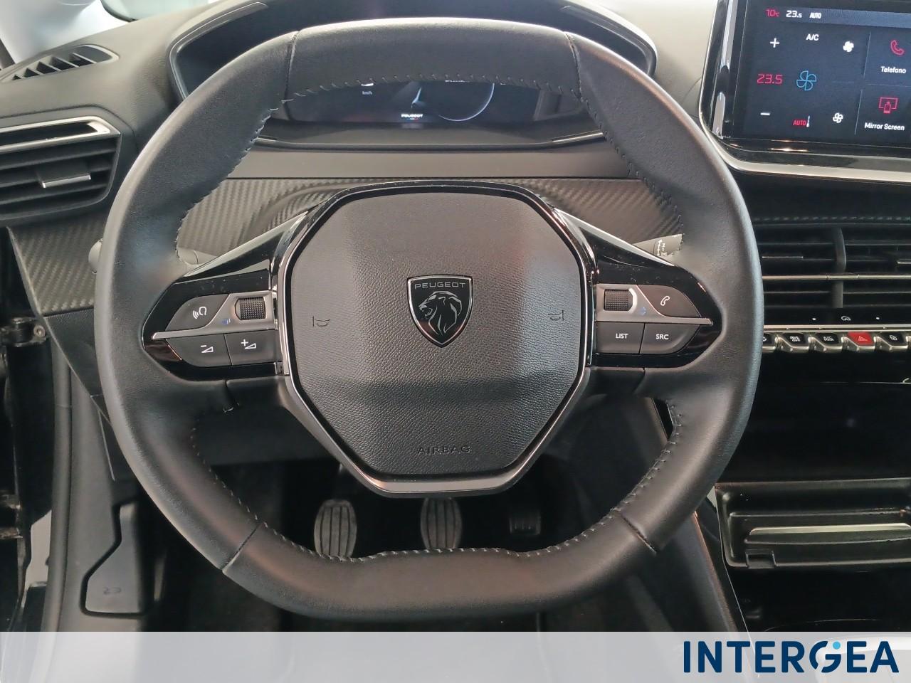 PEUGEOT 208 1.2 puretech Allure s&s 100cv