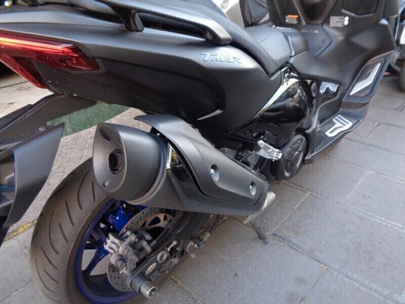 Yamaha T Max 560 ABS 0 Sinistri