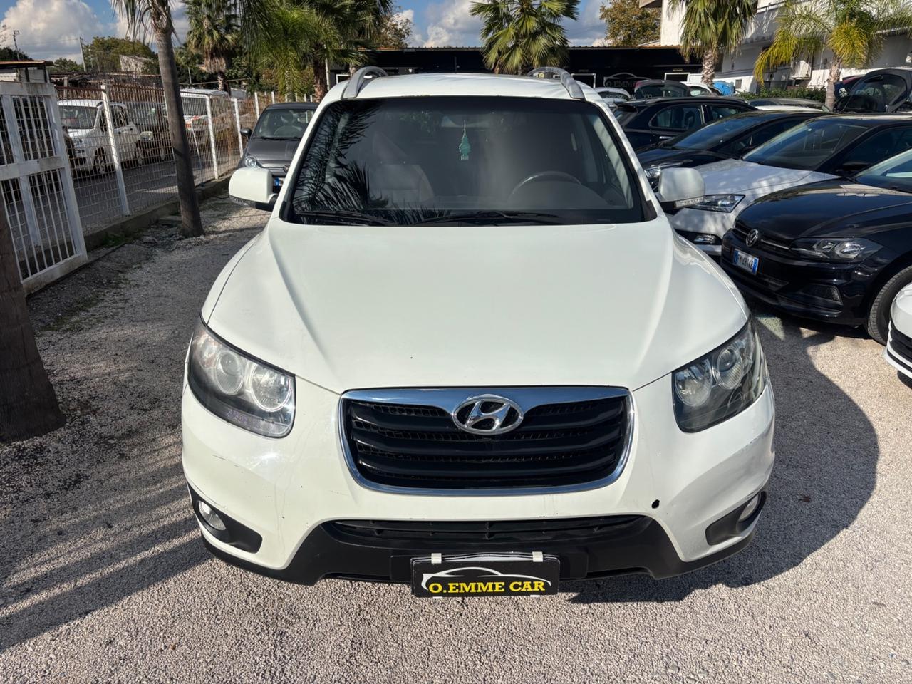 HYUNDAI SANTA FE 2.0 CRDI 150CV 4WD COMFORT