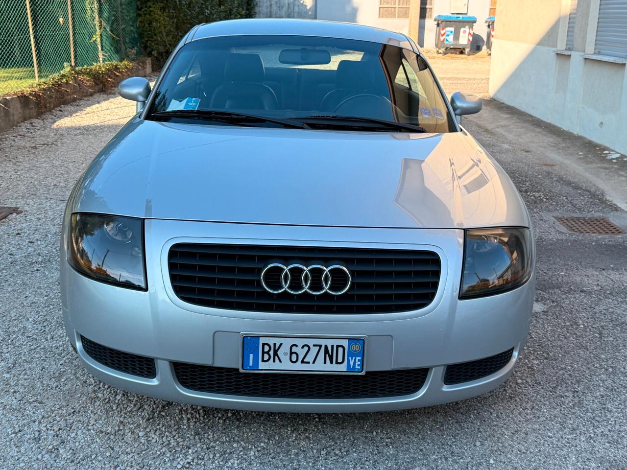 Audi TT 1.8 T 20V 179 CV KM 115.000