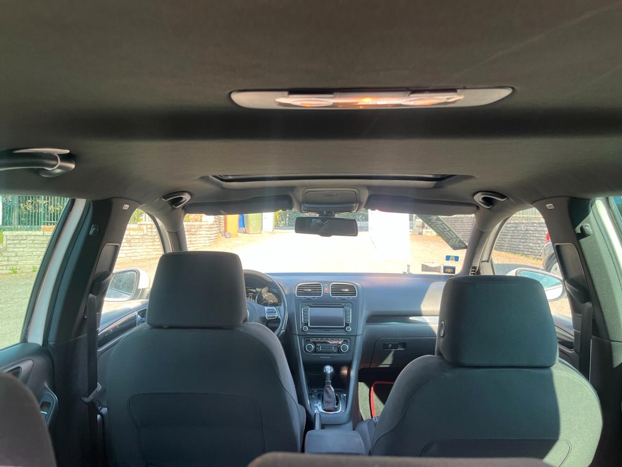 Volkswagen Golf GTI 2.0 TSI 5p.