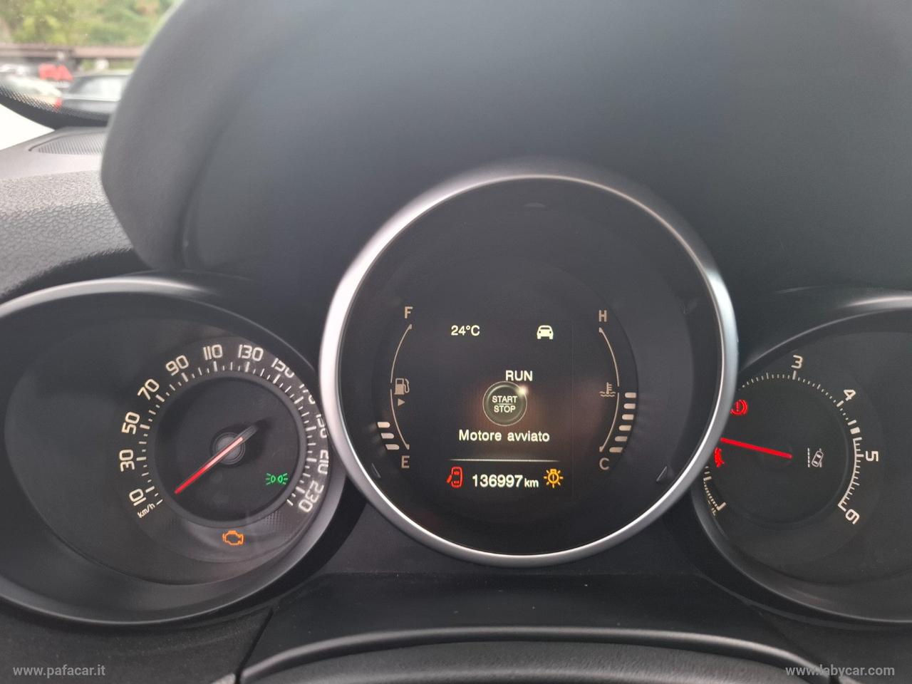 FIAT 500X 2.0 M.Jet 140 CV 4x4 Cross Plus