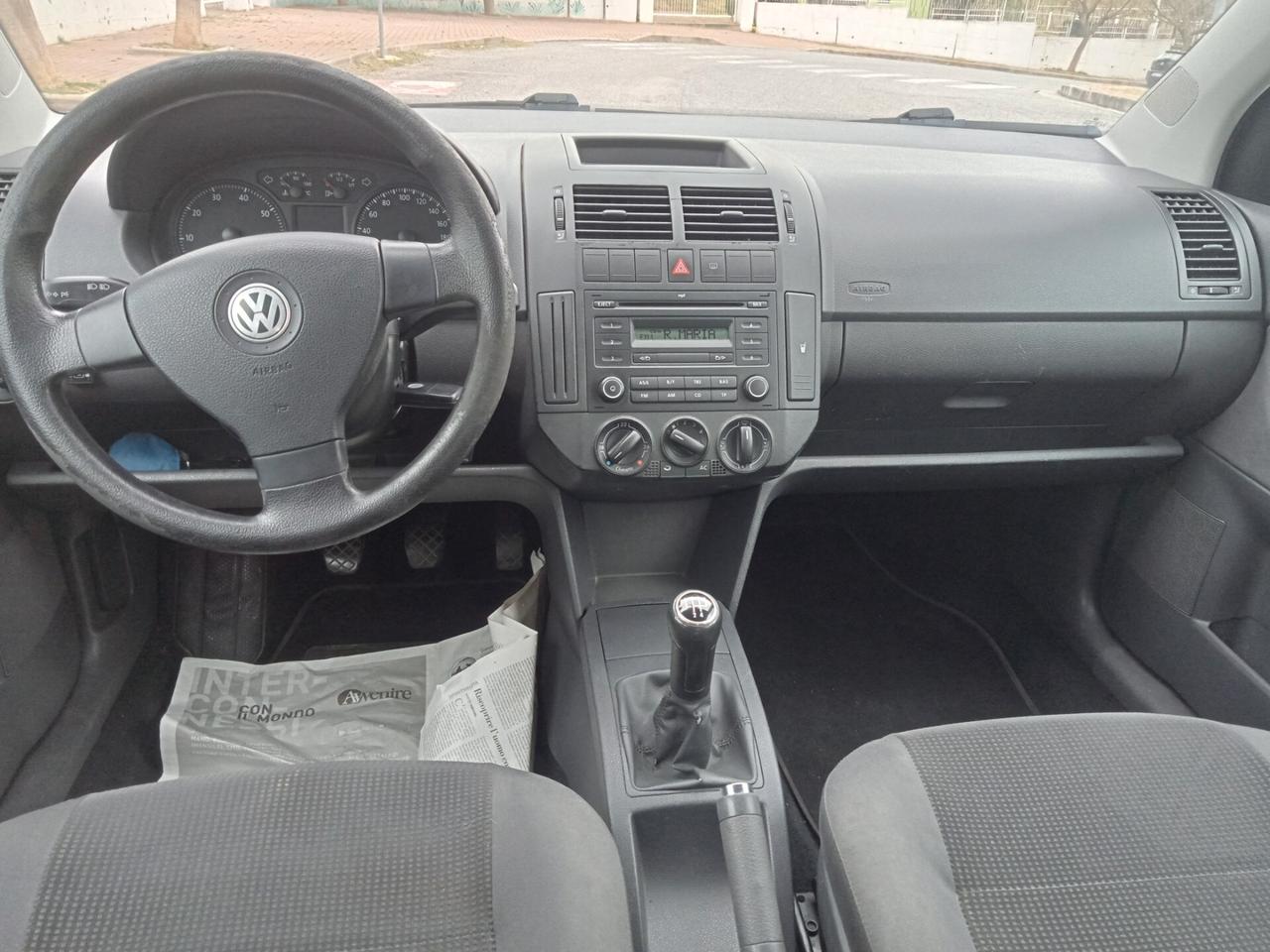 Volkswagen Polo 1.4/80CV 16V 5p. Comfort. BiFuel G