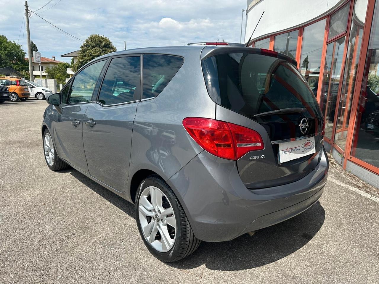 Opel Meriva 1.4 Turbo 120CV aut. Cosmo