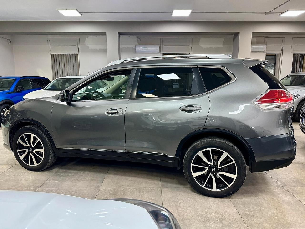 Nissan X-Trail 2.0 dCi 177cv 4WD X-Tronic Tekna 2017
